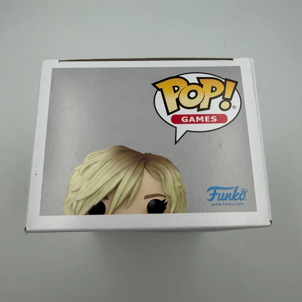NEW Funko POP! Games Silent Hill Heather Mason #1208 Vinyl Figure